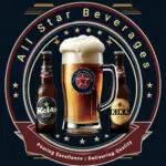 All star beverages Wholesale